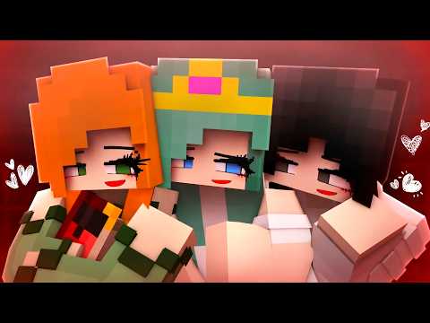 Under My Heel (Couple Version) Ft. Herobrine Brothers' Wives | Animation Meme [ Template ]