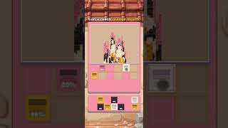 Playable Ad Template: Sand Block Drop - Solve the sand made image by selecting the right collectors!