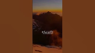 قرآن كريم || حالات واتس اب #راحه_نفسيه_Quran #اكتب_شيئ_تؤجر_عليه🌿🕊 #القارئ خالد الجليل