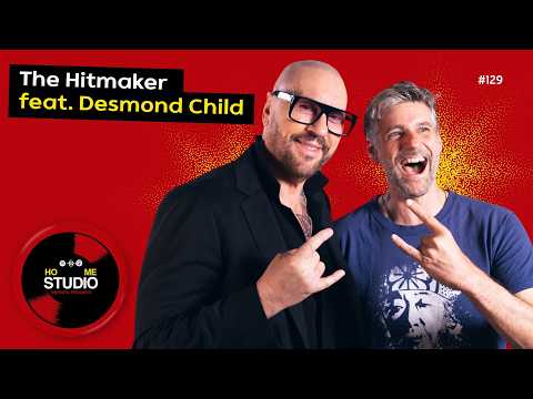 The Hitmaker feat. Desmond Child