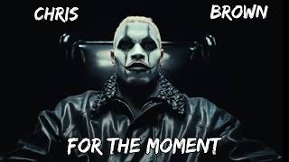 Chris Brown Just HIT Different With This One 😳 | For The Moment REACTION
