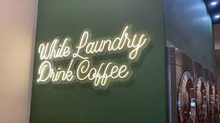 KOLABORASI BISNIS LAUNDRY & COFFEE DI SURABAYA screenshot 5