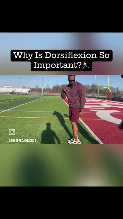 why-is-dorsiflexion-so-important-youtube