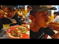 Cenando Tacos en la Zona dorada de Mazatlán, Tacos el compa pity