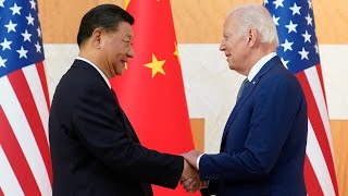 ‘Trumpian policies’: Joe Biden ‘raises tariffs’ on Chinese imports
