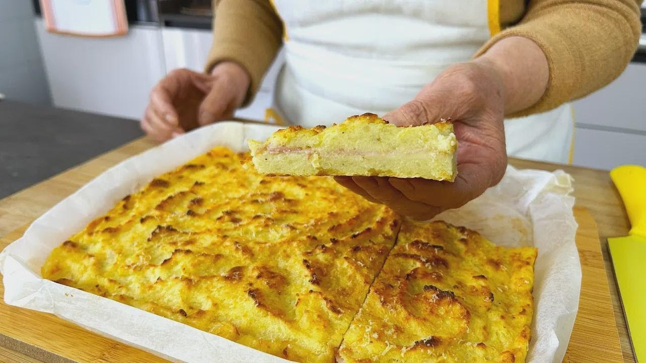 Papas rellenas al estilo pizza: ¡deliciosas y súper fáciles de hacer!