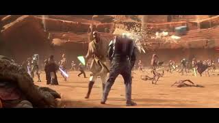 Jango Forgot To Duck