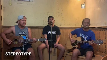 OneRepublic - Secrets (Stereotype Cover)