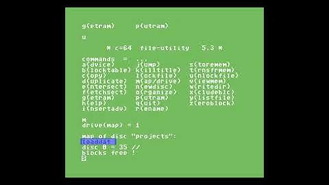 Super Pascal Compiler and Software Development System for the C64 published by Abacus.