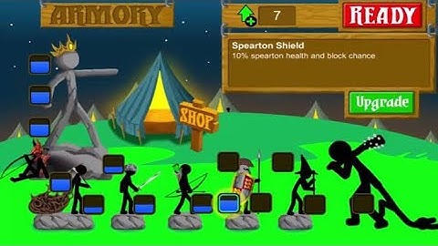 Stuck war legacy huge fight game android gameplay walkthrough part-2 full