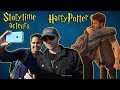 TOP 7 de nos ANECDOTES FOLLES avec les ACTEURS d'HARRY POTTER (ft Nini9¾ et Sirius Patmol)