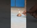 बुलेट बम vs दीपक 🪔 || Bullet Bomb vs Diwali Lamp Experiment #shorts #experiment #youtubeshorts