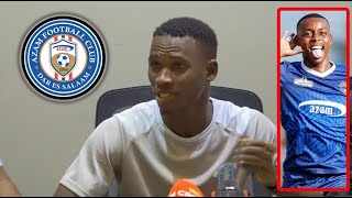 NYOTA WA KMKM HAWAMUOGOPI FEI TOTO/ TAZAMA MBWEMBWE ZA KUJIAMINI KISA MECHI YAO NA AZAM FC CAFCC ...