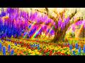 (No Ads) Spring Music 🌸 Soul Calming & Mind Easing Therapy for Stress Relief & Inner Peace