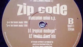 Zip Code - Voodoo Disco Mix