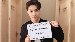 EXO's english legend Lay Zhang