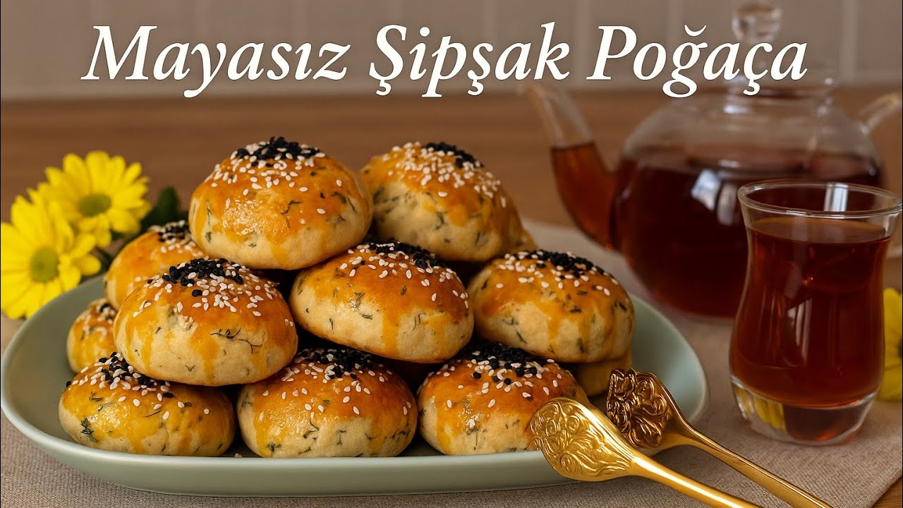 Mayasız Şipşak Poğaça Tarifi – Nükhet'in tarif defteri Mayasız Şipşak Poğaça Tarifi – Nükhet'in tarif defteri
