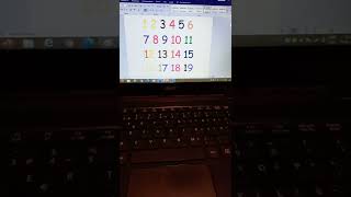 Number Creatures 100