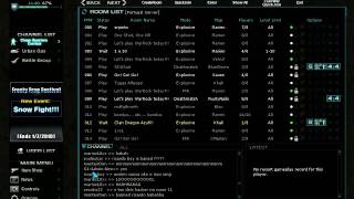 WarRock bug admin