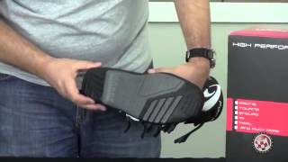 Forma Terrain Evo Boots Review at Competition Accessories - YouTube