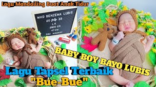 Lagu Mandailing Buat Tidur Anak | Bue-Bue | Lagu Tapsel @Keluargaayahridzky