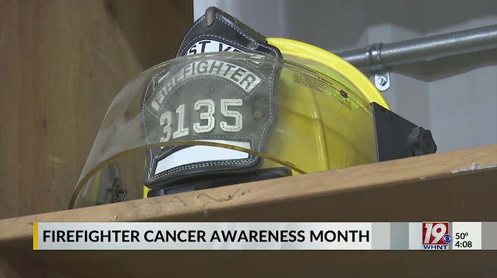 Firefighter cancer awareness month-January 22, 2024-News 19 at 4 p.m.