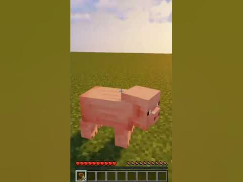 Как скрафтить поводок в #Minecraft? - YouTube