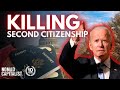 The US Plan to KILL Second Citizenship