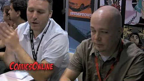 CC09 - Cullen Bunn and Brian Hurtt