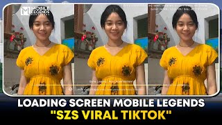 Bikin candu | Loading Screen Mobile Legends SZS Viral TikTok