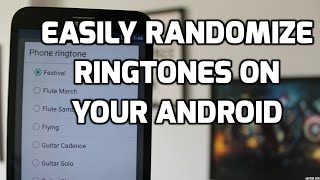 Easily Randomize Ringtones on Your Android | Guiding Tech screenshot 3