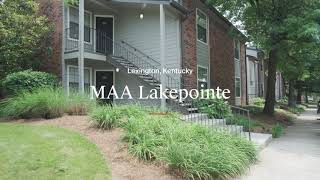 Tour MAA Lakepointe Luxury Apartments