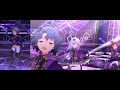 [ミリシタ(MV Full-Width/Solo)] ESPADA - SHADE OF SPADE/Fuuka