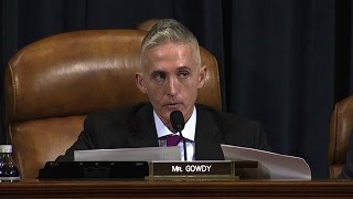 Benghazi panel chair: Investigation not about Hillary Clinton