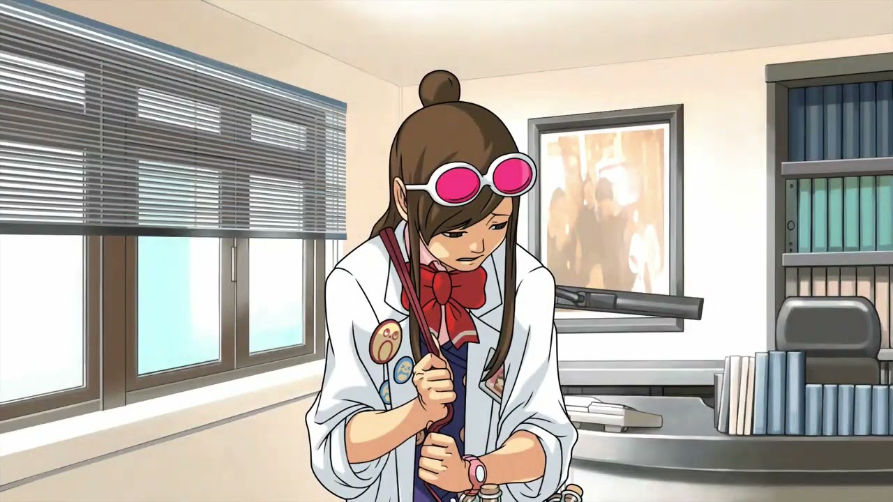 Phoenix Wright Ace Attorney Trilogy HD Part 6