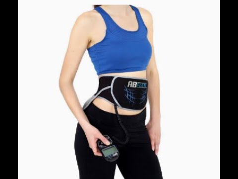 The Flex Belt Ab Toning Belt w/ Choice of Arms or Bottom Muscle