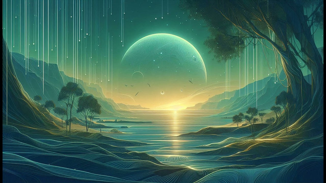 Dark Matter Choir | Sci-Fi Instrumental Music