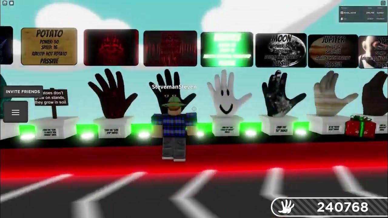 Glove counters part 1 YouTube