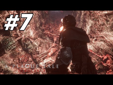 წიგნი !!! ვითამაშოთ A Plague Tale Innocence ნაწილი 7 - ქართულად 👀