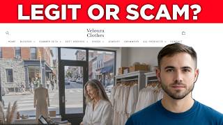 Veloura Clothes Review Is ClothingVeloura com Legit or a Scam
