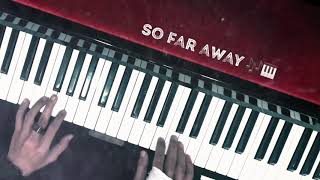 Martin Garrix - So far away I Piano Cover 🎹