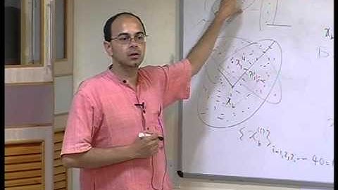 Ensemble (Transform) Kalman Filter - Amit Apte