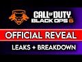CALL OF DUTY BLACK OPS 6 (FIRST LOOK) - Call of Duty 2024!! Goodbye MW3 #callofduty #mw3
