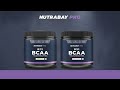 Nutrabay pro bcaa 811 with electrolytes