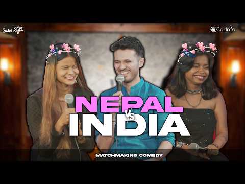 Guests: Model & Content Creator 💘 | Swipe Right Ep.27 | Stand-Up Comedy | Rajat Taneja