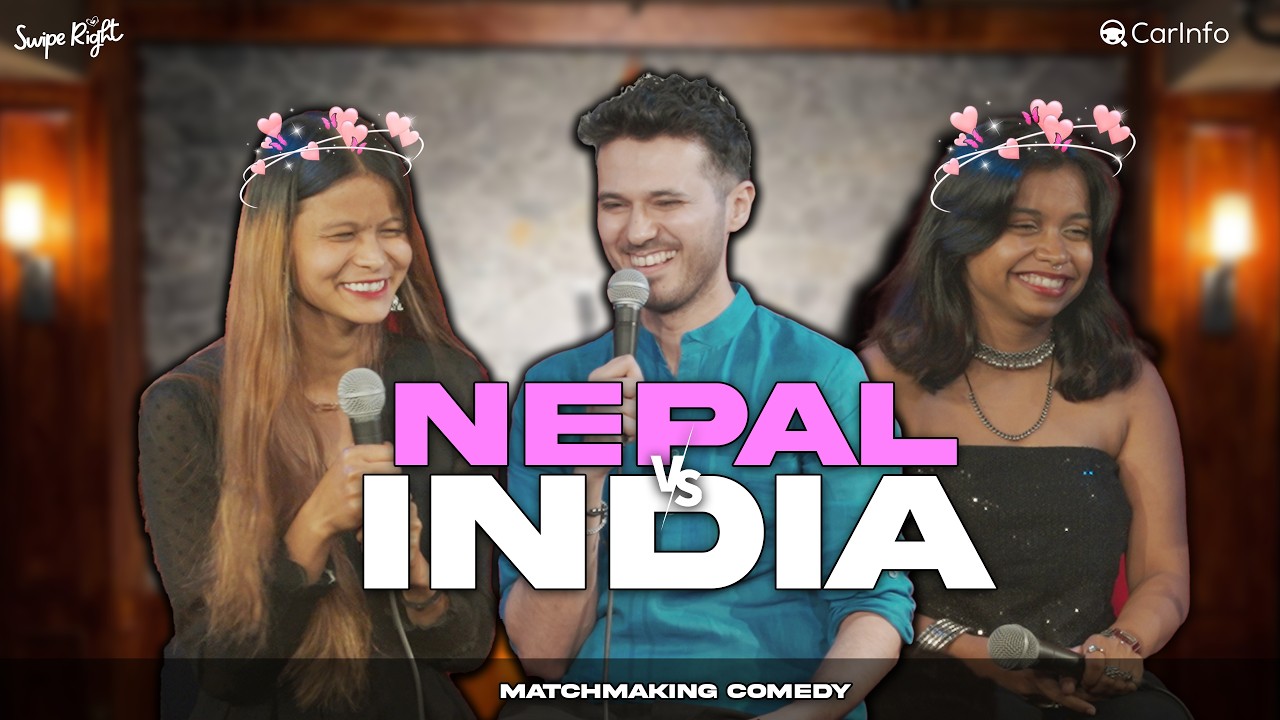Guests: Model & Content Creator 💘 | Swipe Right Ep.27 | Stand-Up Comedy | Rajat Taneja