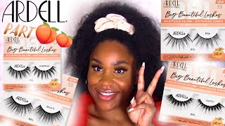 ARDELL l &#39;BBL&#39; PART 2 LASH HAUL TRY-ON l NelleDoingThings!