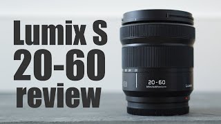Panasonic Lumix S 20-60mm review - my PERFECT zoom range!