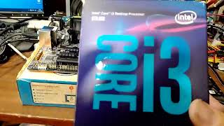 Связка на Core i3 8100 за 12.5К - дорого или дёшево?