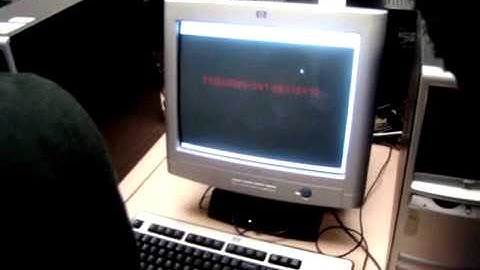 Attempted Hacking Gone Wrong